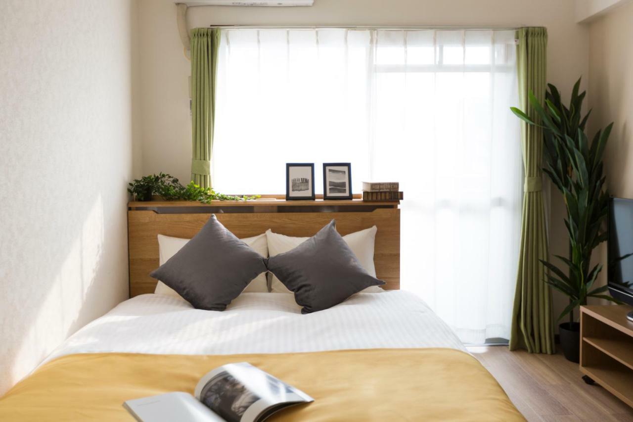 Sky Garden Hakata Aparthotel ฟูกุโอกะ ภายนอก รูปภาพ