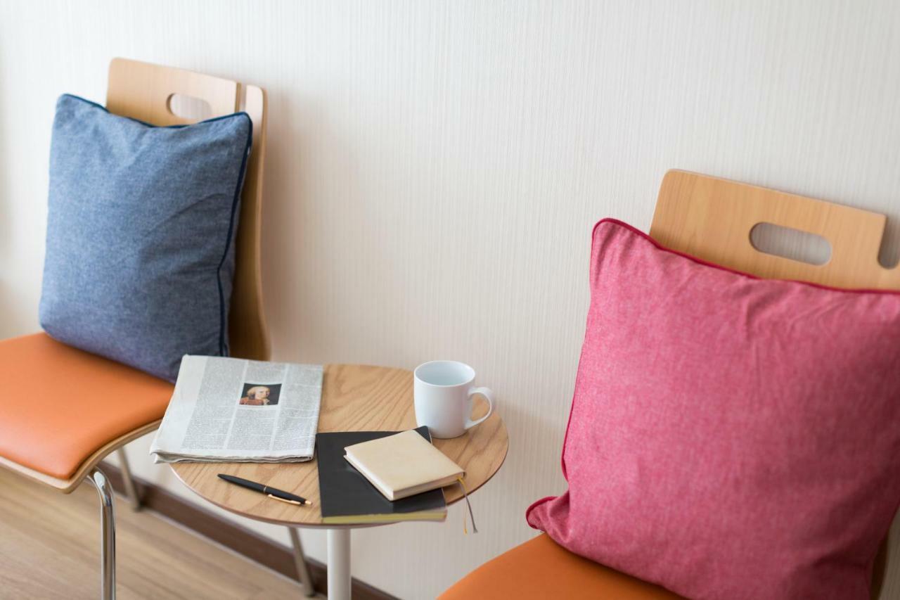Sky Garden Hakata Aparthotel ฟูกุโอกะ ภายนอก รูปภาพ