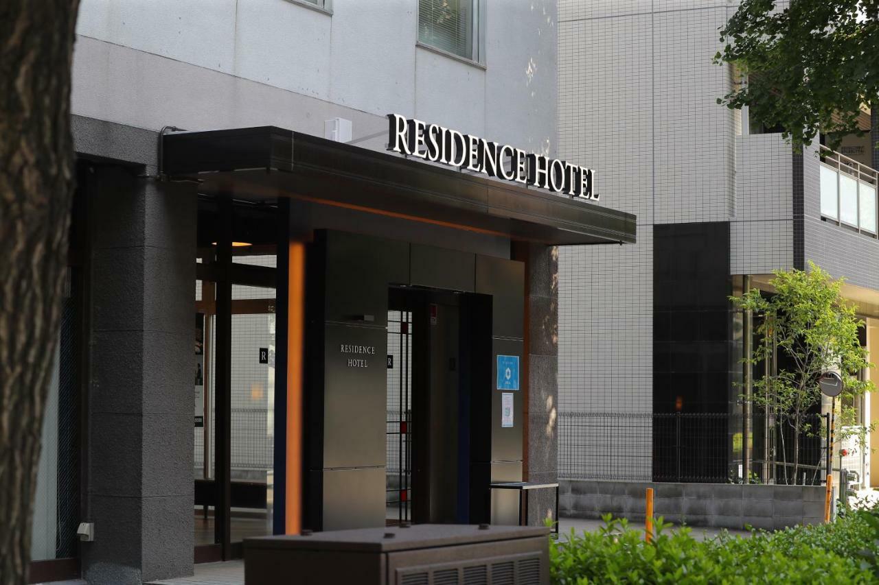 Sky Garden Hakata Aparthotel ฟูกุโอกะ ภายนอก รูปภาพ
