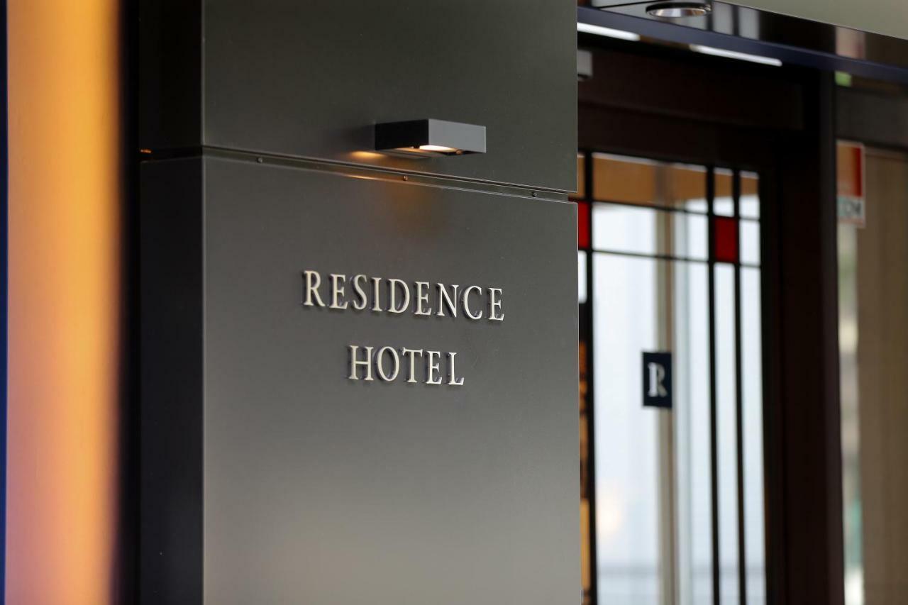 Sky Garden Hakata Aparthotel ฟูกุโอกะ ภายนอก รูปภาพ