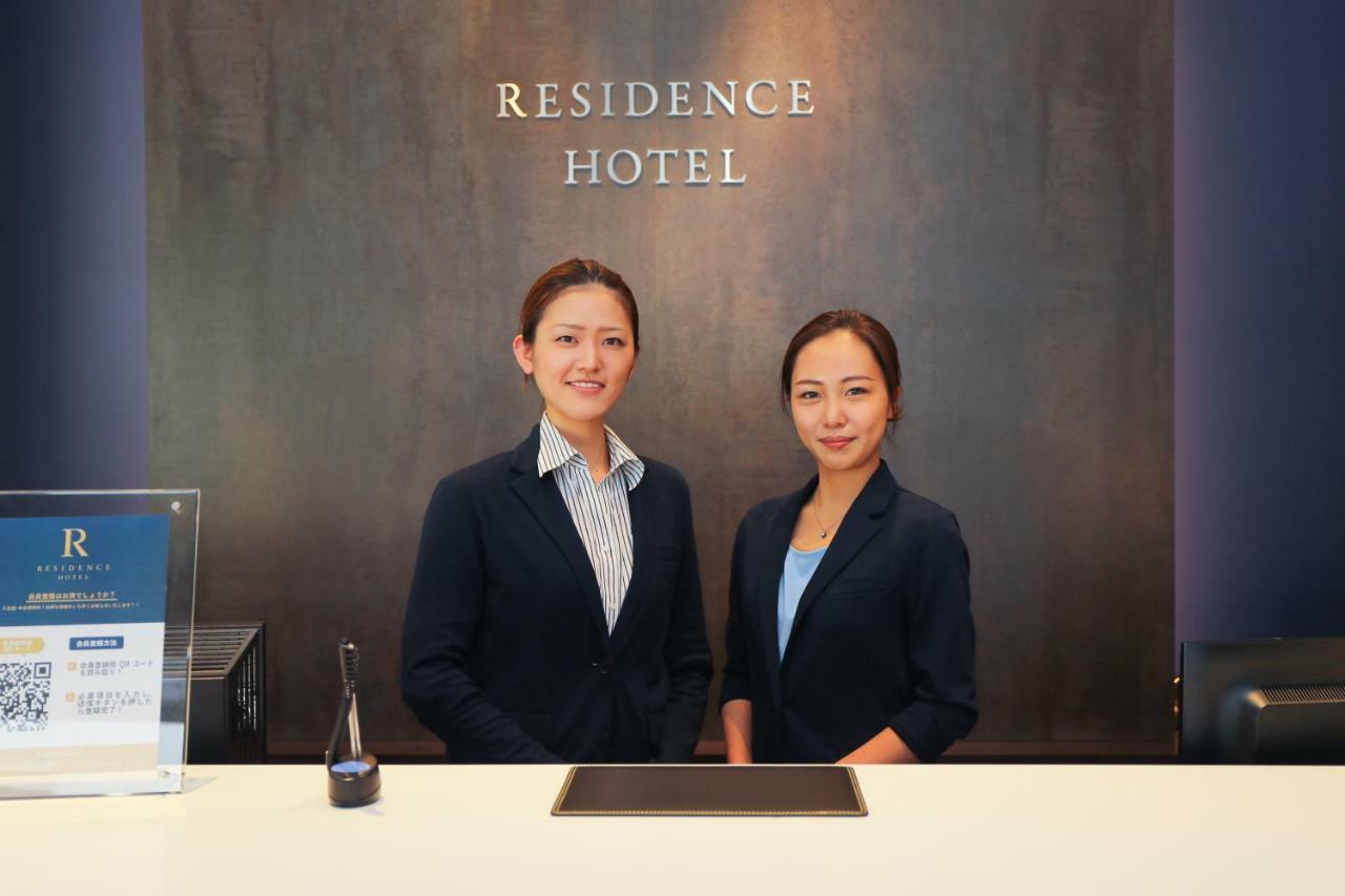 Sky Garden Hakata Aparthotel ฟูกุโอกะ ภายนอก รูปภาพ