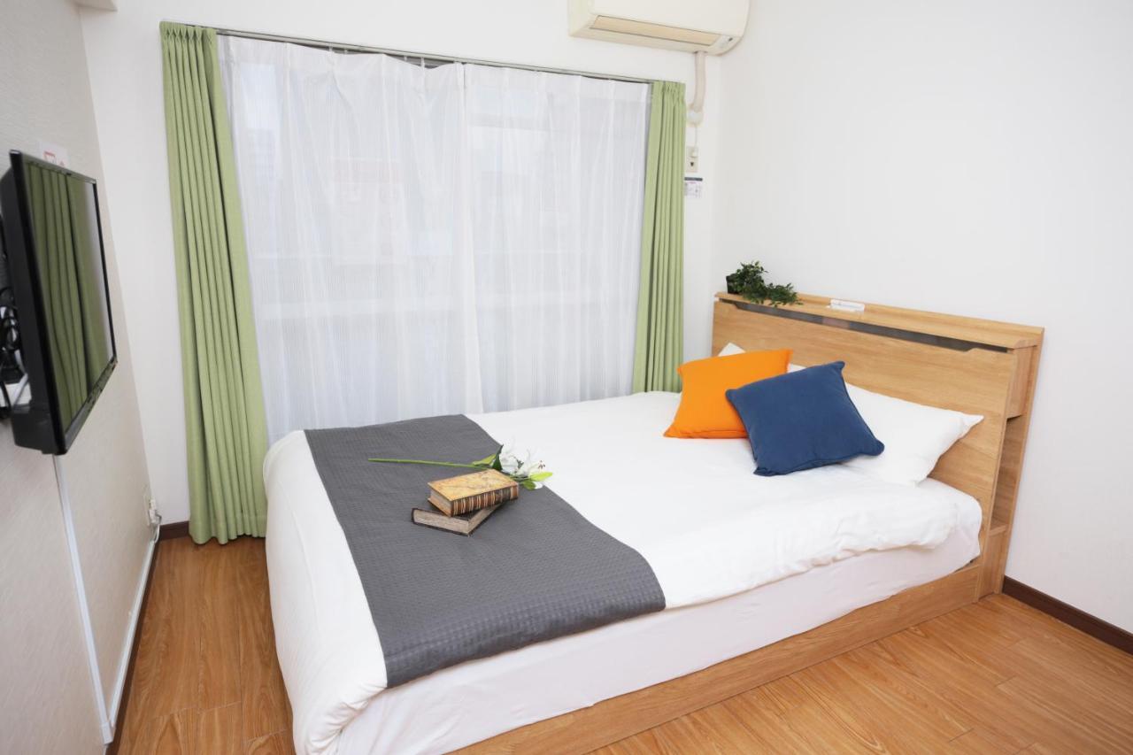 Sky Garden Hakata Aparthotel ฟูกุโอกะ ภายนอก รูปภาพ