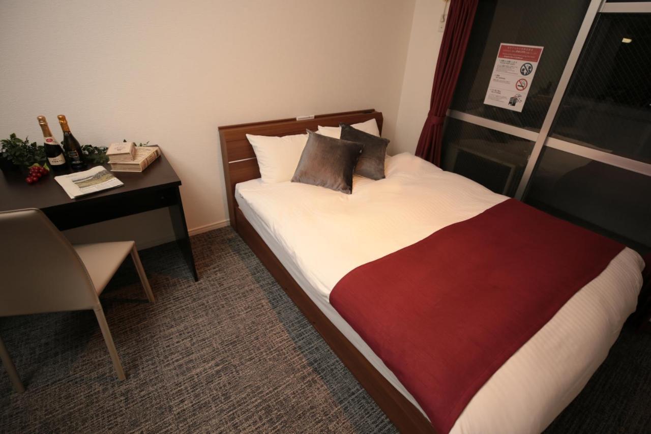 Sky Garden Hakata Aparthotel ฟูกุโอกะ ภายนอก รูปภาพ